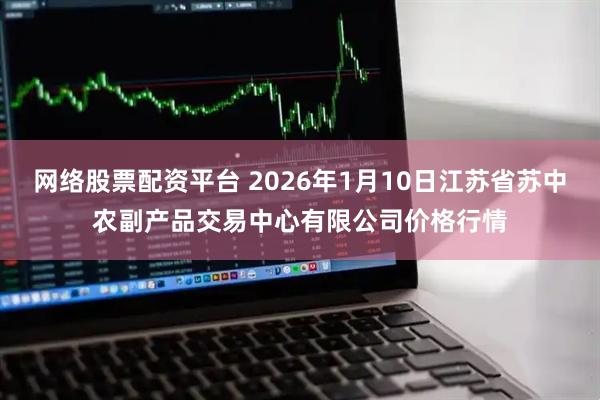 网络股票配资平台 2026年1月10日江苏省苏中农副产品交易中心有限公司价格行情